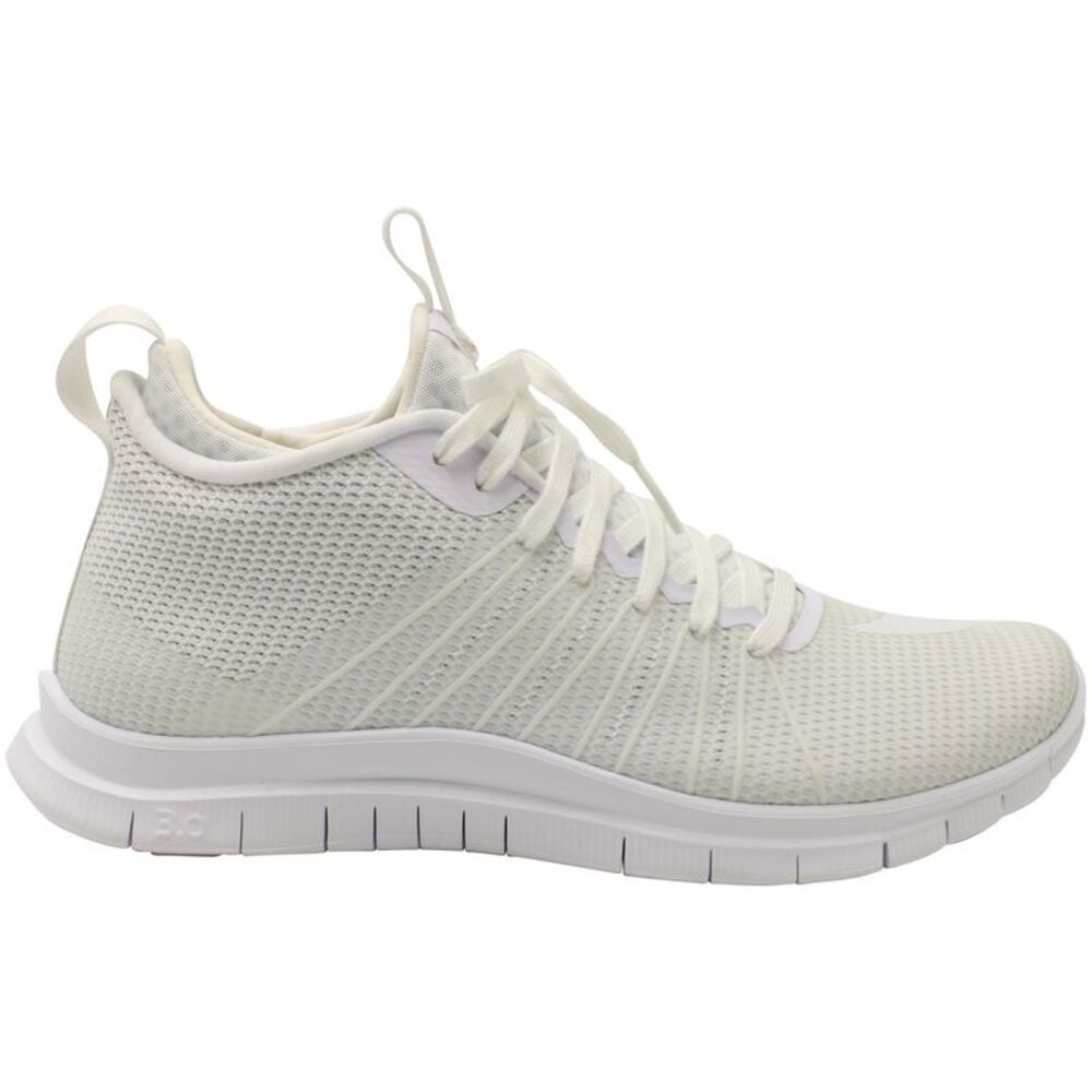 Nike Free Hypervenom 2 FS in White Nylon
